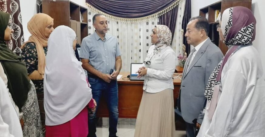 تدريب 120 كادر طبي في شمال سيناء