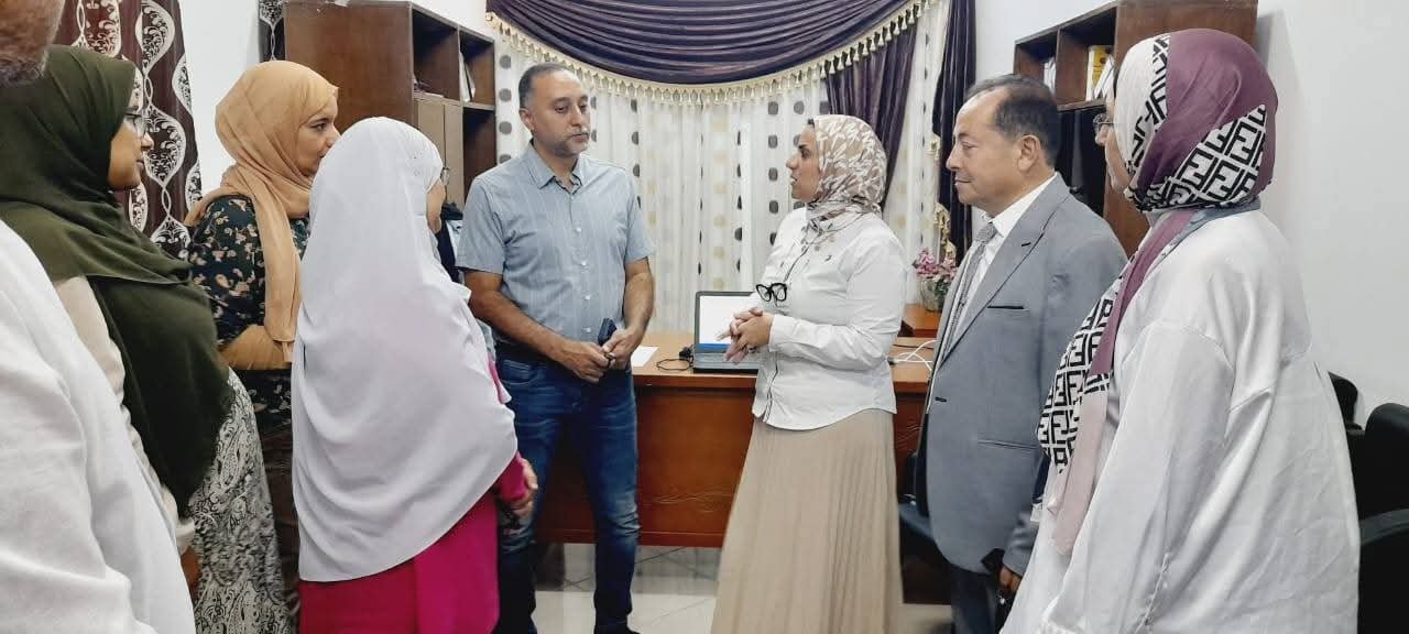 تدريب 120 كادر طبي في شمال سيناء