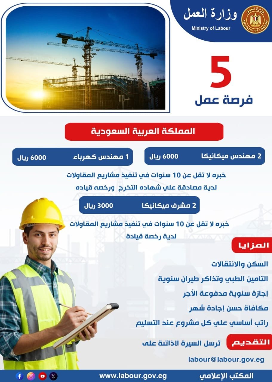 فرص عمل 