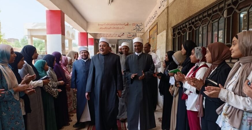 رئيس قطاع المعاهد الأزهرية
