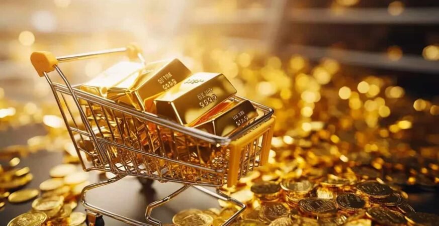 أسعار الذهب والسبائك الذهبية