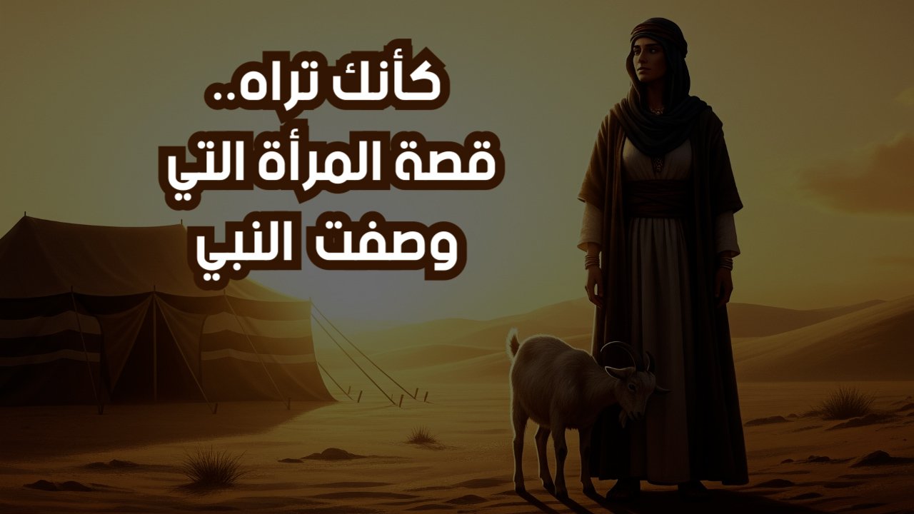أم معبد الخزاعية
