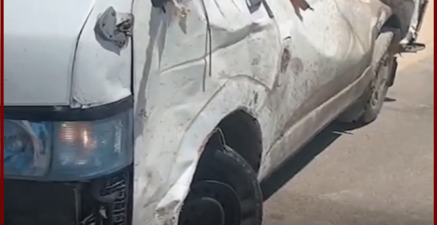 حادث طريق مطروح الإسكندرية