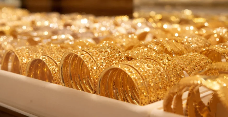 سعر الذهب