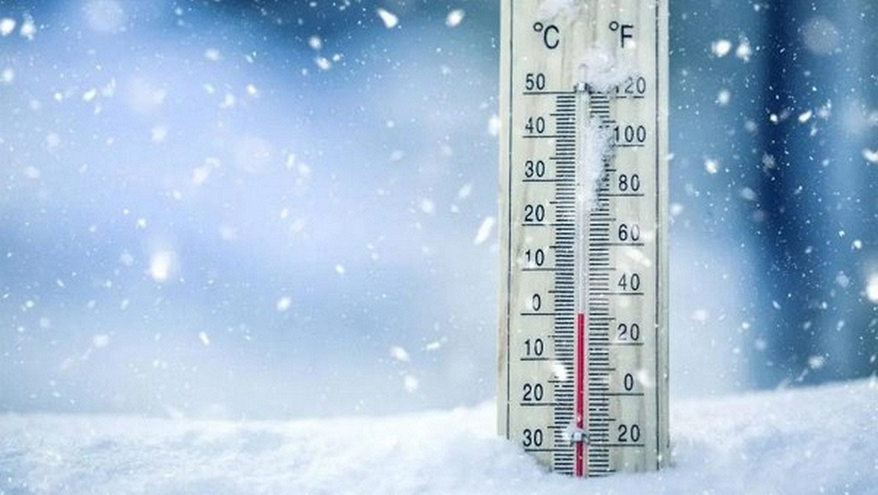 درجات الحرارة اليوم الاثنين